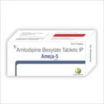  Amlodipine Besylate Tablet